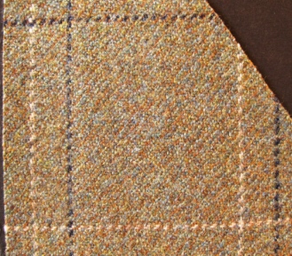 Queens Own Highlanders Tweed